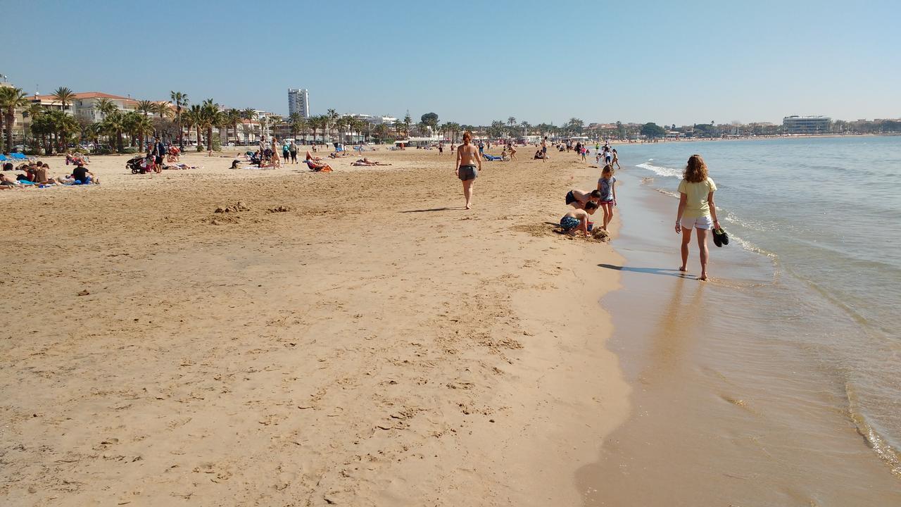 Mont-Roig Apartment Cambrils Kültér fotó