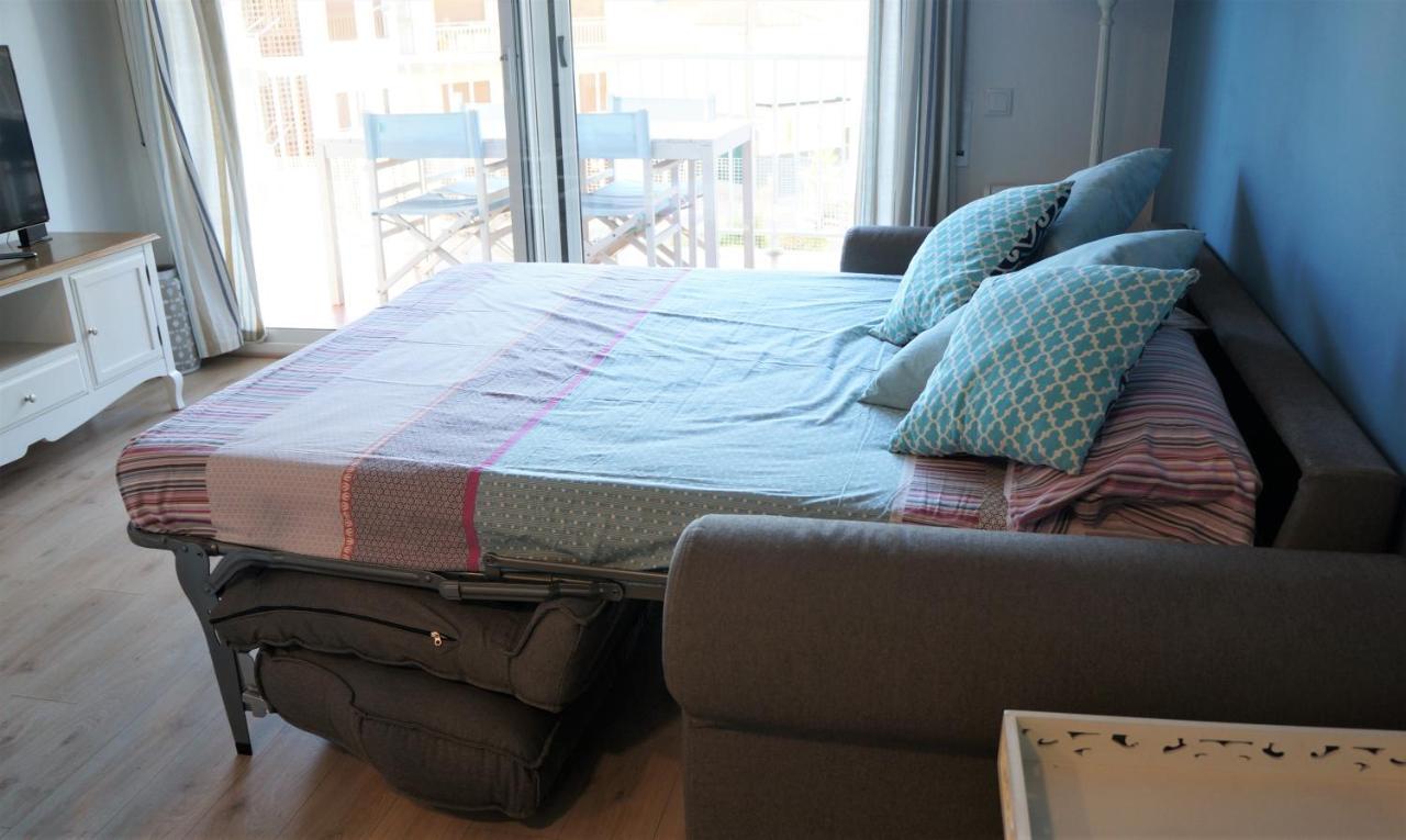 Mont-Roig Apartment Cambrils Kültér fotó
